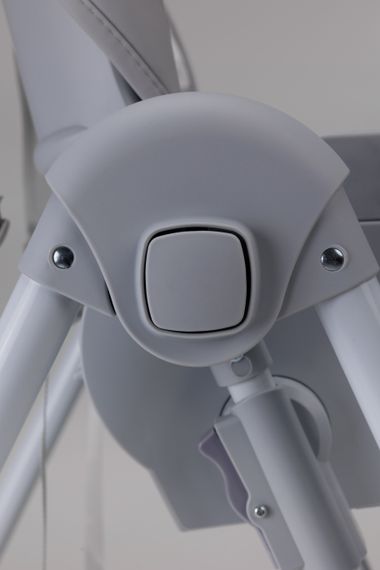 Стілець-гойдалка для годування дитини 2 в 1 VELANO Nomi, light grey (6 місяців-3 роки) | Зображення 5
