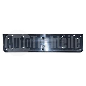 Панель крепления номерного знака BMW 5 E60/E61 02-10 (M-Technic), AutoTechteile, 702 5197, 6509-01-0066920P