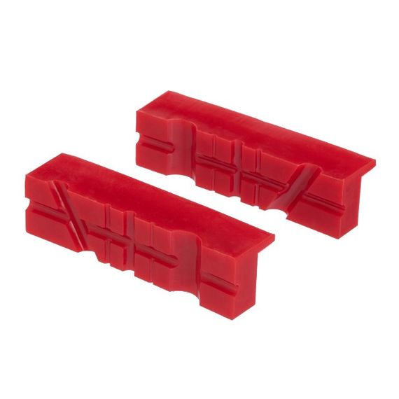 Губки гумові для лещат 100 мм, магнітні INTERTOOL HT-00981 | Зображення 1