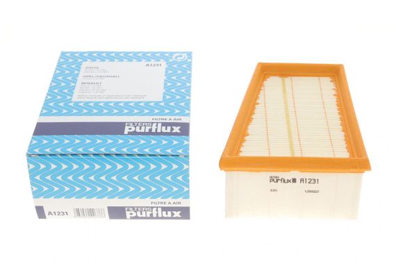 Фільтр повітряний Renault Megane 1.4i Trafic 2.0i A1231