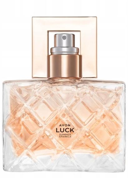 Парфумна вода Avon Luck Summer Sparkle для Неї 50 мл
