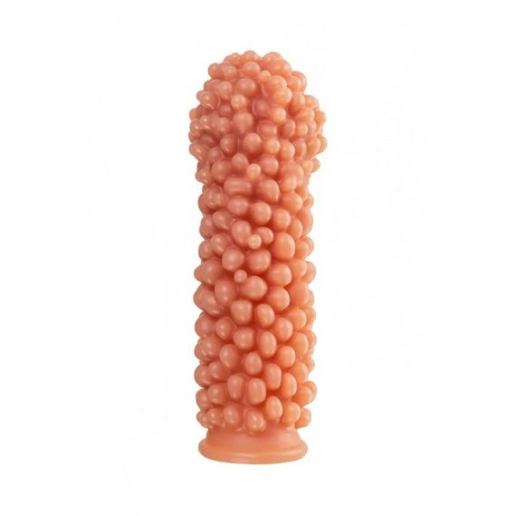 K45214 Насадка на пеніс Kokos 16,5 см. PS005-L sexstyle