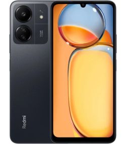 Смартфон Xiaomi Redmi 13C 8/256GB Midnight Black Global Rom