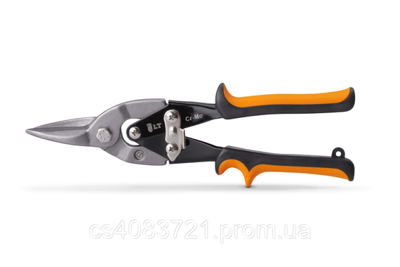 Ножницы по металлу LT прямые CrMo 250 мм (1502-2)