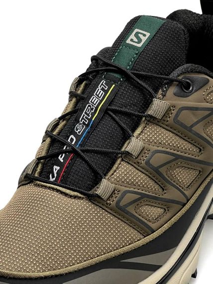 Кросівки чоловічі Salomon XT-6 Expanse Ltr GTX Coyote Black Beige  весна / осінь A4564 | Зображення 4