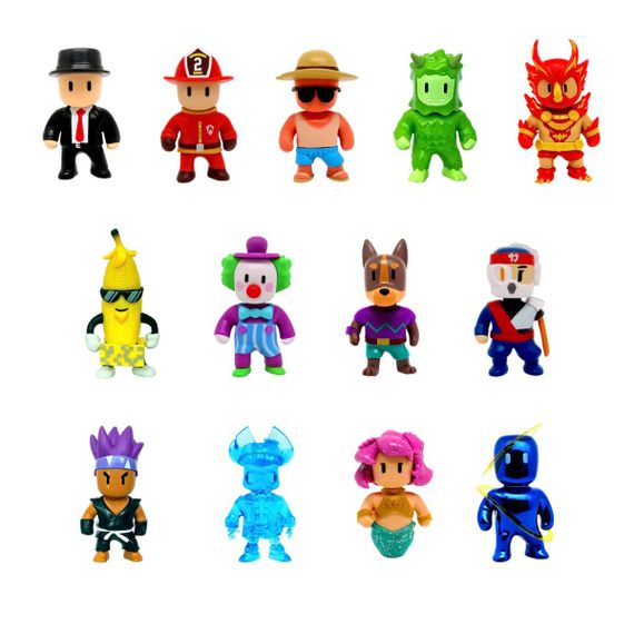 Колекційна фігурка-сюрприз Stumble Guys W3 | Зображення 2