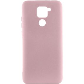Чехол Silicone Cover Lakshmi (AA) для Xiaomi Redmi Note 9 / Redmi 10X