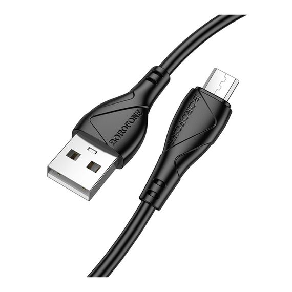 USB Borofone BX121 Micro 2.4A | Зображення 5