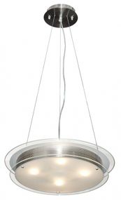 Люстра подвесная E14 40W PN (BR-507S/4)