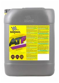 Трансмісійна олива BARDAHL ATF 9G 20л. 35988