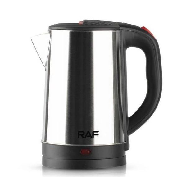 Электрический чайник металлический 2л 1500Вт RAF R7897
