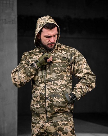 Армійський костюм defender піксель | Зображення 4