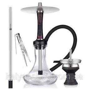 Кальян Yimi Hookah Woodz Violet