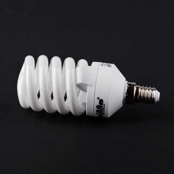 Лампа энергосберегающая E14 PL-SP 20W/864 techno 220V | Зображення 6