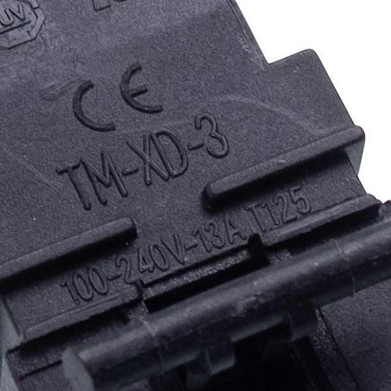 Термостат для чайника TM-XD-3 13A 100-250V (2799296542) | Зображення 4
