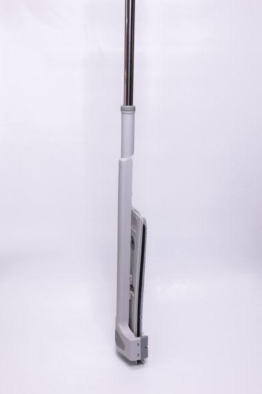 Швабра для прибирання з телескопічною ручкою, для підлоги, плитки, ламінату, паркету, лінолеуму, стелі регульована HP-35015-4 | Зображення 2