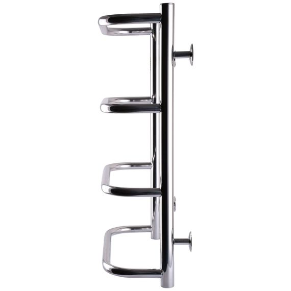 Рушникосушарка UNIO LS W 600-400-4 Драбинка Скоба (20875) | Зображення 2