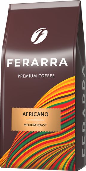 Кава в зернах Ferarra Africano 1 кг