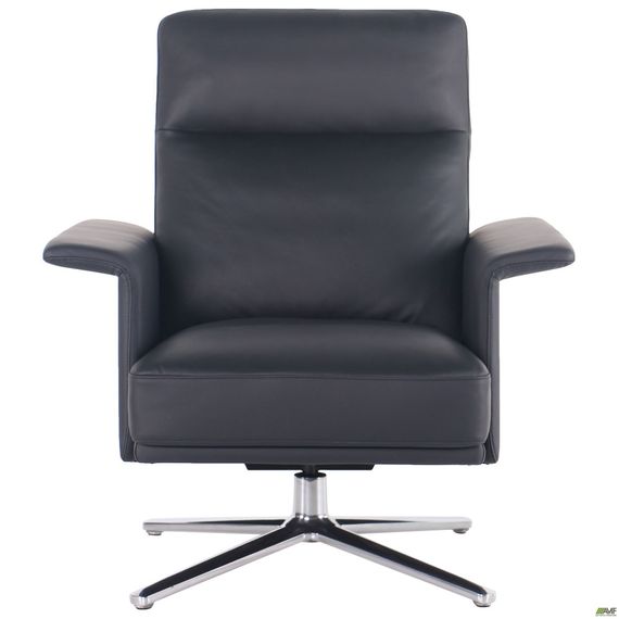 Кресло-лаунж AMF Lorenzo XL Black | Зображення 2