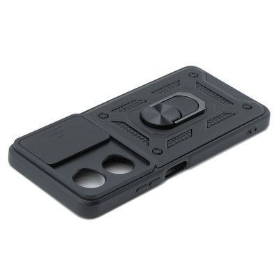 Чехол для мобильного телефона BeCover Military Oppo A38 Black (710714) | Зображення 5