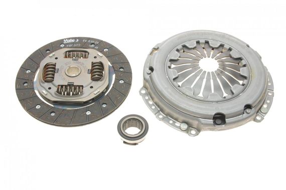 Комплект зчеплення Skoda Fabia Octavia 1.2 1.4 16V 99-13 d=200mm  +вижимний z=28 826339