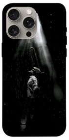 Чохол з картинкою Anime evolution 6 для Apple iPhone 15 Pro Max (6.7")