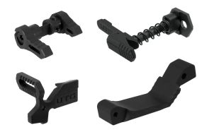 Комплект Leapers AR15 Lower Upgrade. Колір - чорний