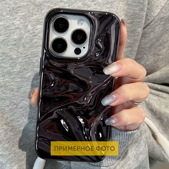 Чехол TPU Sea для Apple iPhone 16 (6.1") Black | Зображення 4