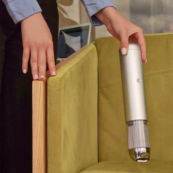 Портативний Пилосос Baseus A3 Car Vacuum Cleaner (15000pa), Чорний | Зображення 2