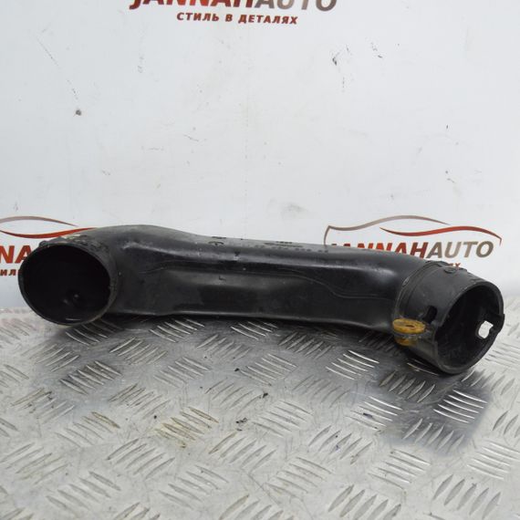 Патрубок повітряного фільтра 1.6 HDI Peugeot Partner 206 207 307 5008 повітрозабірник Пежо Партнер 9656673480 | Зображення 1