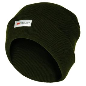 Шапка в`язана з відворотом Watch Hat, 3M™ Thinsulate™