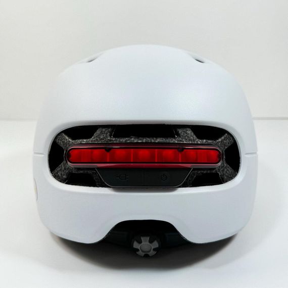 Захисний шолом Livall C20 (L) White (57-61см) | Зображення 2