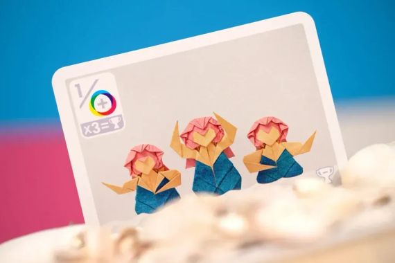 Настольная игра Бумажные Океаны. Новые Лагуны (дополнение) | Зображення 5