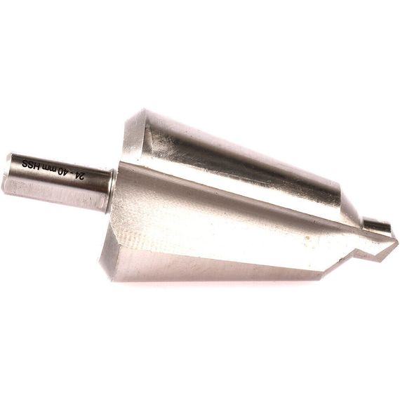 Свердло конусне 24-40 мм Makita D-40076 | Зображення 1