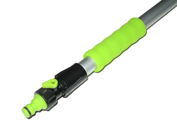 Щетка для мытья машины SC-1952 телескоп 98-168см широкая | Зображення 1