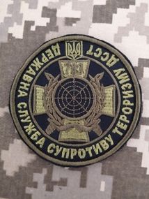 Шеврон ДССТ