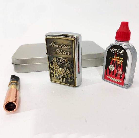 Подарочные зажигалки N4, Подарочные прикольные зажигалки, Зажигалка бензин, KF-865 Сувенирные зажигалки | Зображення 4