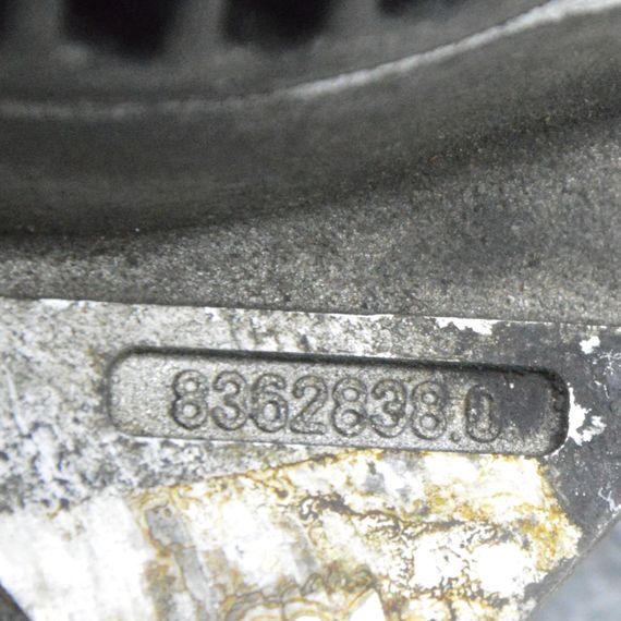 Генератор 60A 1.2 1.4 Fiat Bravo Doblo Panda Punto Siena Stilo Фіат Браво Добло Панда Пунто Сієна 46530060 | Зображення 5