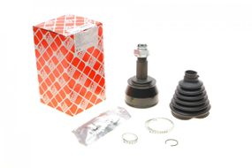 ШРКШ зовнішній Fiat Punto Stilo Lancia Musa Ypsilon 01-12 25z 24z 51mm  174977
