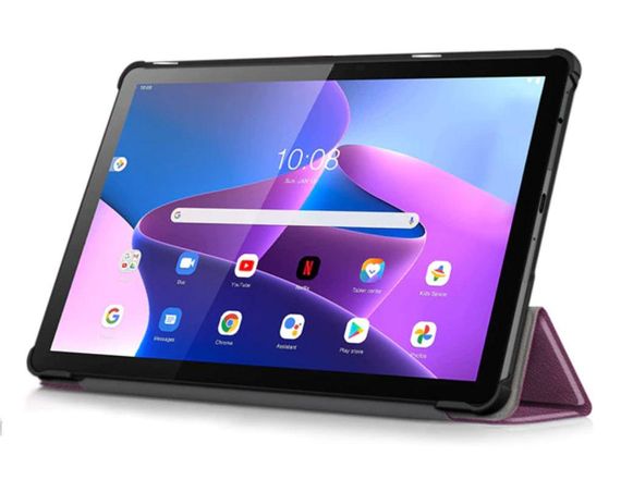 Чохол Primolux Slim Latch для планшета Lenovo Tab M10 3rd Gen 10.1" TB328 - Purple | Зображення 2