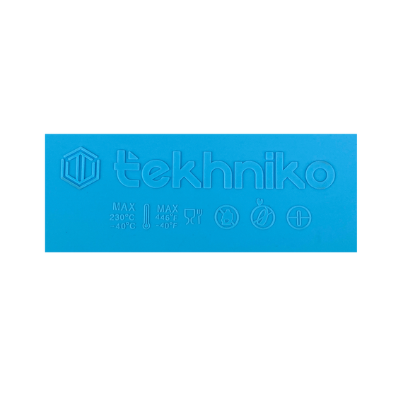 Килимок силіконовий для пастили Tekhniko ChefMat CM-350 Blue (блакитний) | Зображення 6