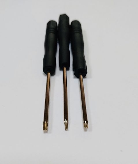 Набор мини отверток Torx T1 / T6 / T7
