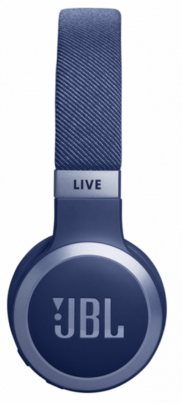 Гарнітура JBL LIVE 670NC Blue (JBLLIVE670NCBLU) | Зображення 4