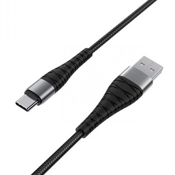 Уцінка Дата кабель Borofone BX32 Munificent USB to Type-C (1m) | Зображення 3