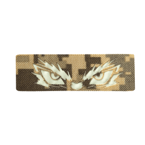 Патч Camotec Очі Сови(2.5*8) Піксель/Люмін (8905)