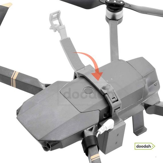 Система скидання вантажу для DJI Mavic Pro - BRDRC HSP7193 | Зображення 6