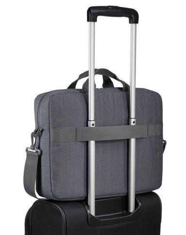 Сумка Case Logic Huxton 15.6" Attache HUXA-215 (Graphite) | Зображення 6