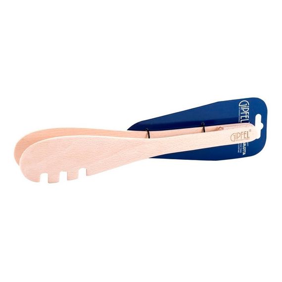 Щипцы кухонные Gipfel Sharlotta GP-6377 30 см бежевые