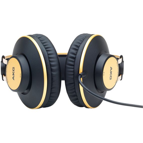 Навушники AKG K92 Black (3169H00030) | Зображення 2