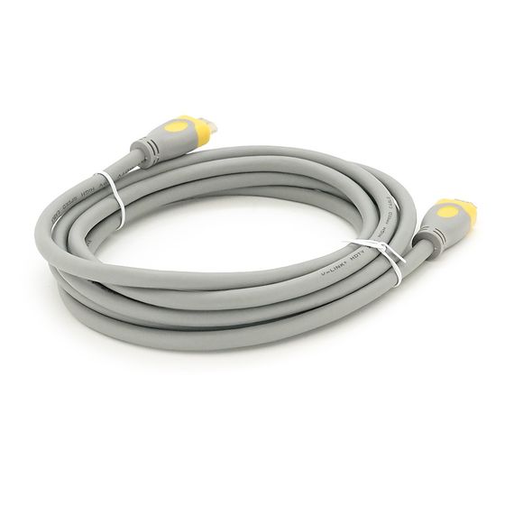 Кабель Merlion HDMI-HDMI V-Link High Speed 3.0m, v2.0, OD-8.2mm, Q80 | Зображення 1